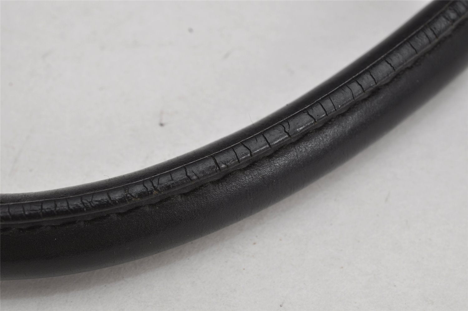 Authentic Louis Vuitton Epi Riviera Hand Bag Black M48182 LV 0932K