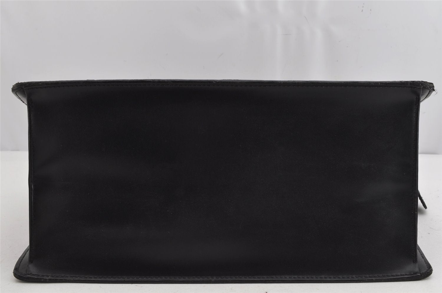 Authentic Louis Vuitton Epi Riviera Hand Bag Black M48182 LV 0932K