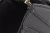 Authentic Louis Vuitton Epi Riviera Hand Bag Black M48182 LV 0932K