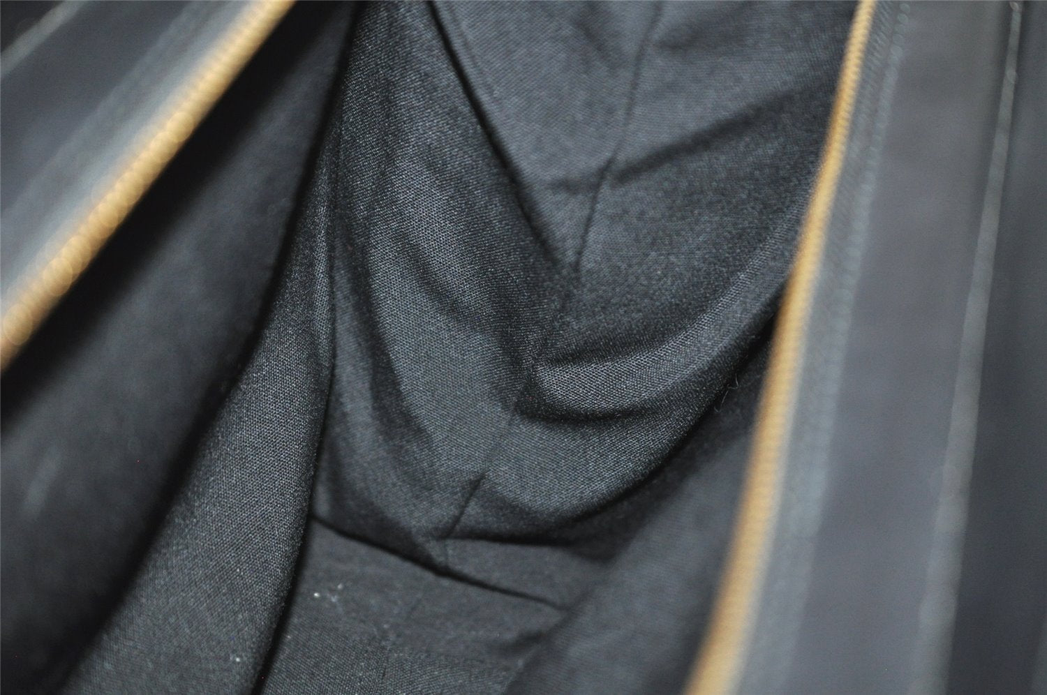 Authentic Louis Vuitton Epi Riviera Hand Bag Black M48182 LV 0932K