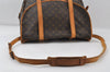 Authentic Louis Vuitton Monogram Saumur 43 Shoulder Cross Bag M42252 LV 0933J