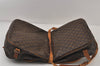 Authentic Louis Vuitton Monogram Saumur 43 Shoulder Cross Bag M42252 LV 0933J