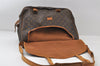 Authentic Louis Vuitton Monogram Saumur 43 Shoulder Cross Bag M42252 LV 0933J