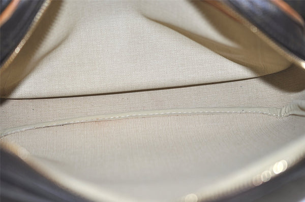 Auth Louis Vuitton Monogram Reporter PM Shoulder Cross Bag M45254 LV Junk 0933K