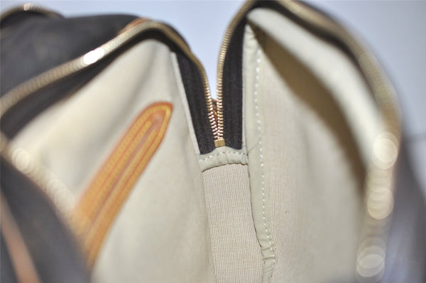 Auth Louis Vuitton Monogram Reporter PM Shoulder Cross Bag M45254 LV Junk 0933K