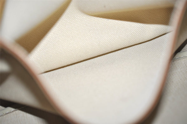 Auth Louis Vuitton Monogram Reporter PM Shoulder Cross Bag M45254 LV Junk 0933K