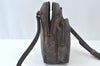 Authentic Louis Vuitton Monogram Mini Amazone Shoulder Cross Bag M45238 LV 0934K