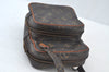 Authentic Louis Vuitton Monogram Mini Amazone Shoulder Cross Bag M45238 LV 0934K