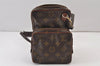 Authentic Louis Vuitton Monogram Amazone Shoulder Cross Bag Old Model Junk 0935K
