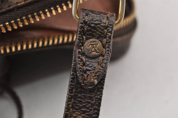 Authentic Louis Vuitton Monogram Amazone Shoulder Cross Bag Old Model Junk 0935K