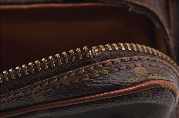 Authentic Louis Vuitton Monogram Amazone Shoulder Cross Bag Old Model Junk 0935K