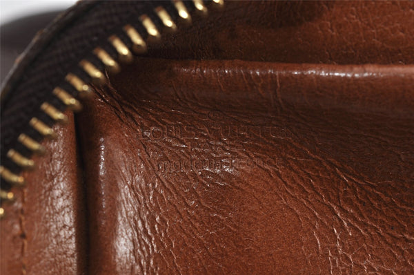 Authentic Louis Vuitton Monogram Amazone Shoulder Cross Bag Old Model Junk 0935K