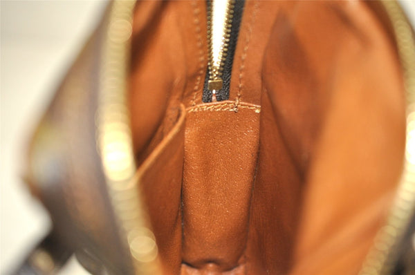 Authentic Louis Vuitton Monogram Amazone Shoulder Cross Bag Old Model Junk 0935K