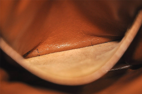 Authentic Louis Vuitton Monogram Amazone Shoulder Cross Bag Old Model Junk 0935K