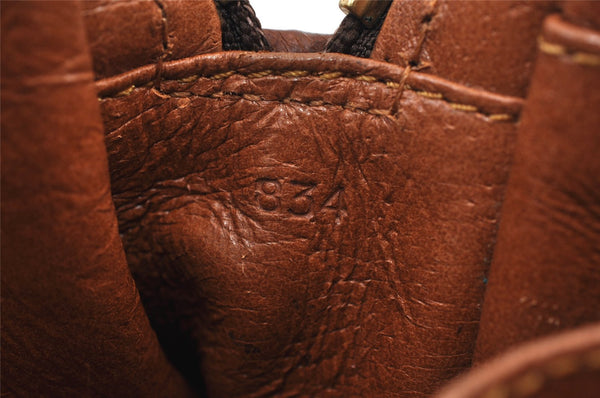 Authentic Louis Vuitton Monogram Amazone Shoulder Cross Bag Old Model Junk 0935K