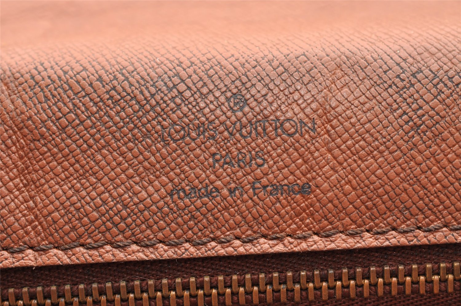 Authentic Louis Vuitton Monogram Monceau 2Way Shoulder Hand Bag M51185 LV 0936I