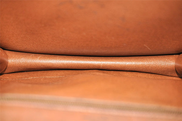 Authentic Louis Vuitton Monogram Monceau 2Way Shoulder Hand Bag M51185 LV 0936I