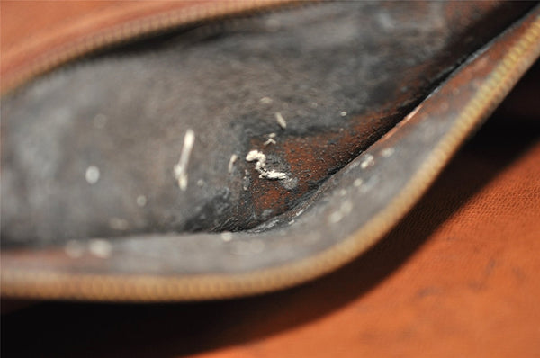 Authentic Louis Vuitton Monogram Monceau 2Way Shoulder Hand Bag M51185 LV 0936I