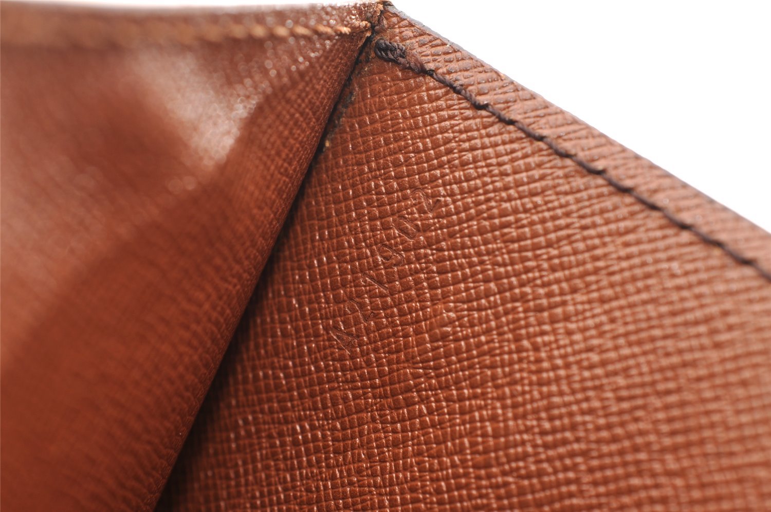 Authentic Louis Vuitton Monogram Monceau 2Way Shoulder Hand Bag M51185 LV 0936I