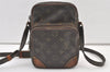 Authentic Louis Vuitton Monogram Amazone Shoulder Cross Body Bag M45236 LV 0936K