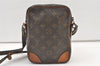 Authentic Louis Vuitton Monogram Amazone Shoulder Cross Body Bag M45236 LV 0936K