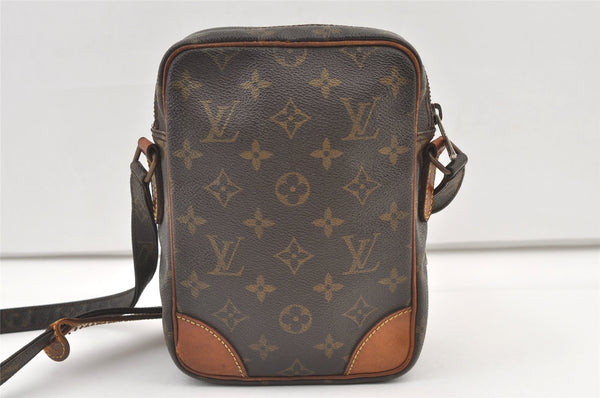 Authentic Louis Vuitton Monogram Amazone Shoulder Cross Body Bag M45236 LV 0936K