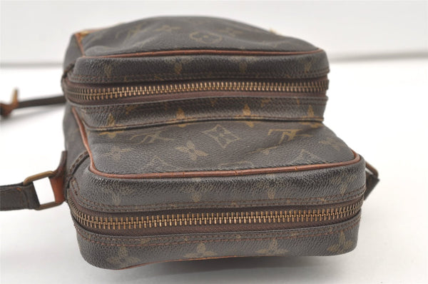 Authentic Louis Vuitton Monogram Amazone Shoulder Cross Body Bag M45236 LV 0936K