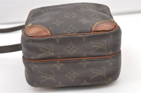 Authentic Louis Vuitton Monogram Amazone Shoulder Cross Body Bag M45236 LV 0936K