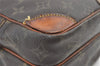 Authentic Louis Vuitton Monogram Amazone Shoulder Cross Body Bag M45236 LV 0936K