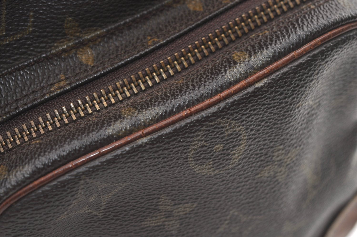 Authentic Louis Vuitton Monogram Amazone Shoulder Cross Body Bag M45236 LV 0936K