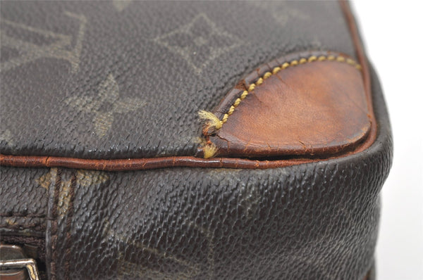 Authentic Louis Vuitton Monogram Amazone Shoulder Cross Body Bag M45236 LV 0936K