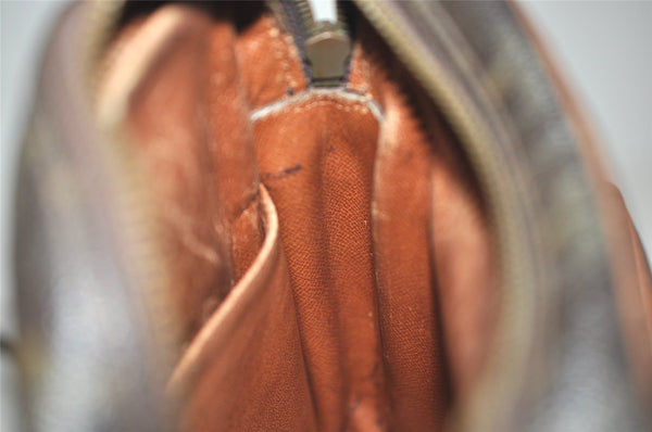 Authentic Louis Vuitton Monogram Amazone Shoulder Cross Body Bag M45236 LV 0936K