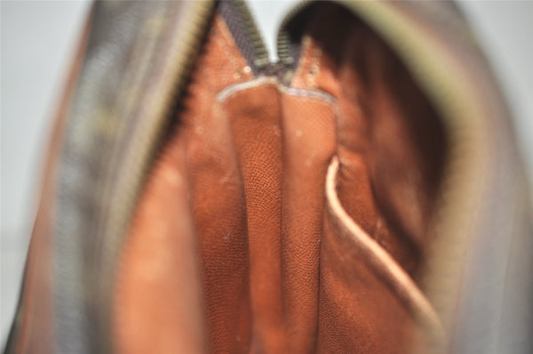 Authentic Louis Vuitton Monogram Amazone Shoulder Cross Body Bag M45236 LV 0936K