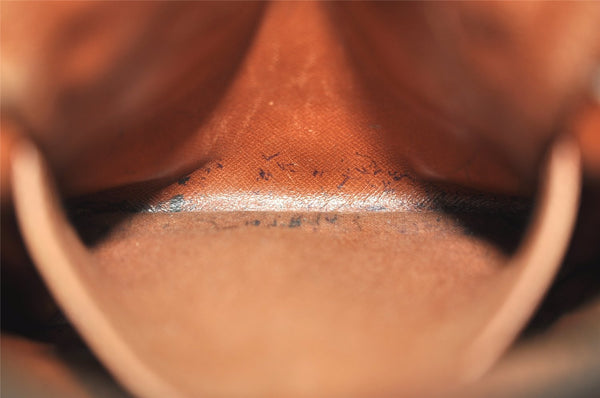 Authentic Louis Vuitton Monogram Amazone Shoulder Cross Body Bag M45236 LV 0936K