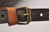 Authentic Louis Vuitton Monogram Nile Shoulder Cross Body Bag M45244 LV 0937I
