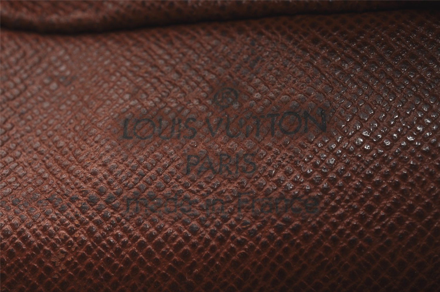 Authentic Louis Vuitton Monogram Nile Shoulder Cross Body Bag M45244 LV 0937I