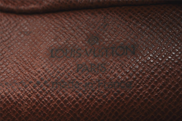 Authentic Louis Vuitton Monogram Nile Shoulder Cross Body Bag M45244 LV 0937I