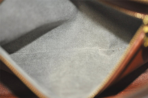 Authentic Louis Vuitton Monogram Nile Shoulder Cross Body Bag M45244 LV 0937I