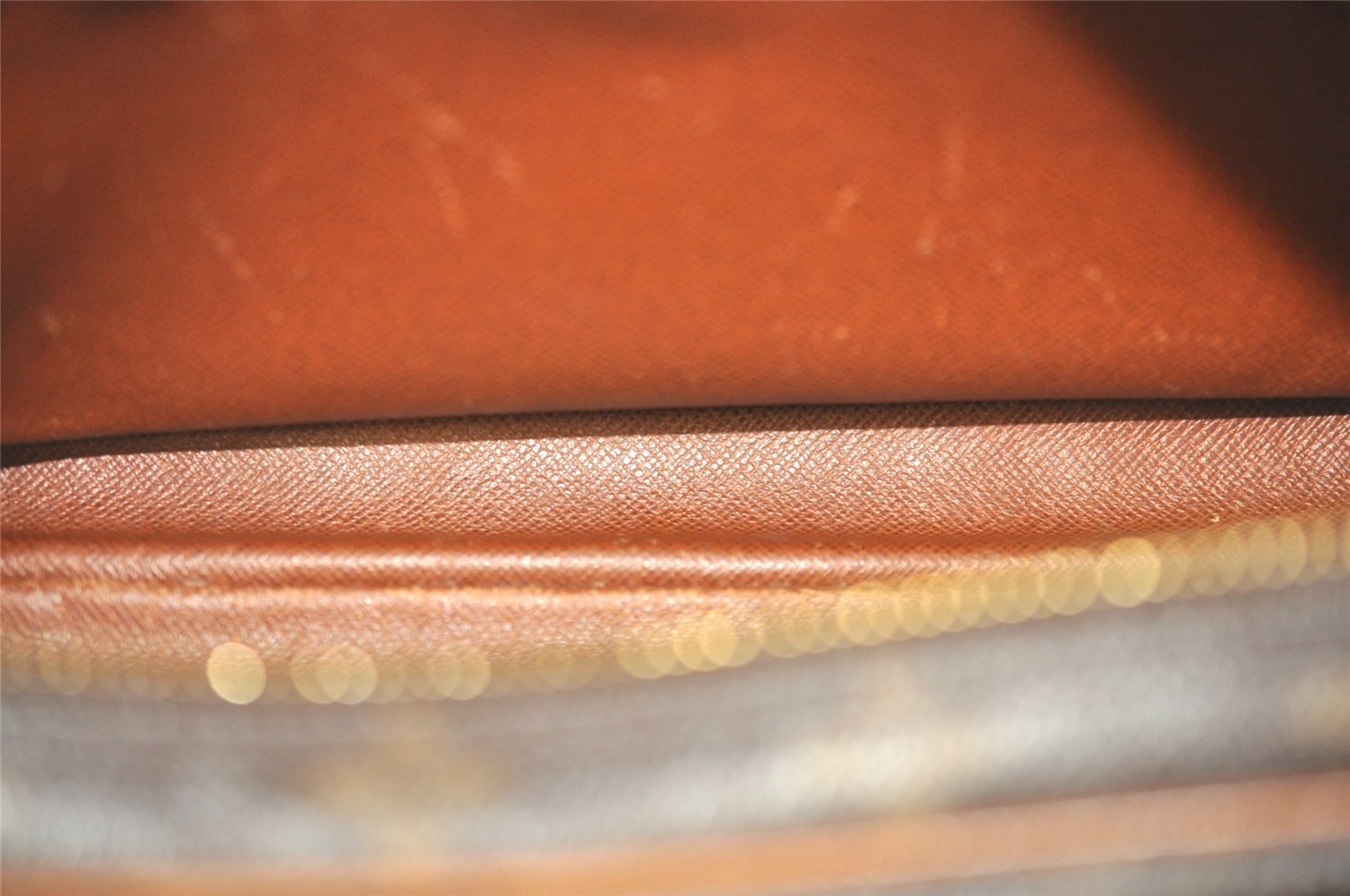 Authentic Louis Vuitton Monogram Nile Shoulder Cross Body Bag M45244 LV 0937I