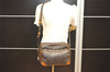 Authentic Louis Vuitton Monogram Nile Shoulder Cross Body Bag M45244 LV 0937I