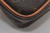 Authentic Louis Vuitton Monogram Danube Shoulder Cross Bag Old Model LV 0937J
