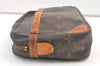 Authentic Louis Vuitton Monogram Compiegne 28 Clutch Hand Bag M51845 Junk 0937K