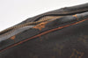Authentic Louis Vuitton Monogram Compiegne 28 Clutch Hand Bag M51845 Junk 0937K