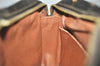 Authentic Louis Vuitton Monogram Compiegne 28 Clutch Hand Bag M51845 Junk 0937K