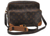 Authentic Louis Vuitton Monogram Nile Shoulder Cross Body Bag M45244 LV 0938J