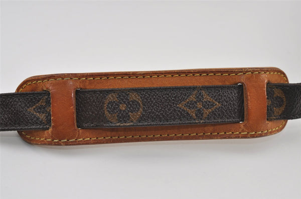 Authentic Louis Vuitton Monogram Nile Shoulder Cross Body Bag M45244 LV 0938J
