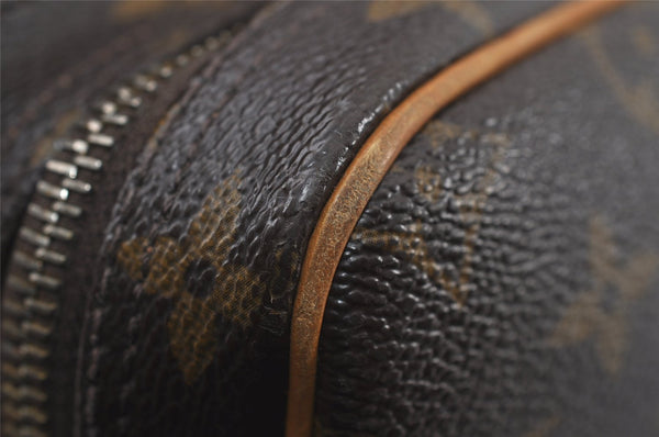 Authentic Louis Vuitton Monogram Nile Shoulder Cross Body Bag M45244 LV 0938J