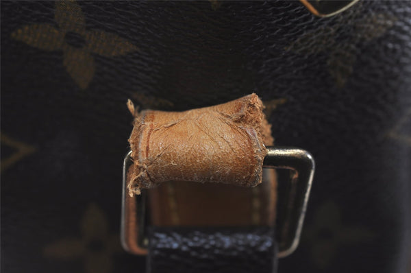 Authentic Louis Vuitton Monogram Nile Shoulder Cross Body Bag M45244 LV 0938J