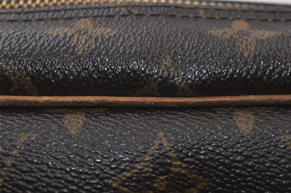 Authentic Louis Vuitton Monogram Nile Shoulder Cross Body Bag M45244 LV 0938J