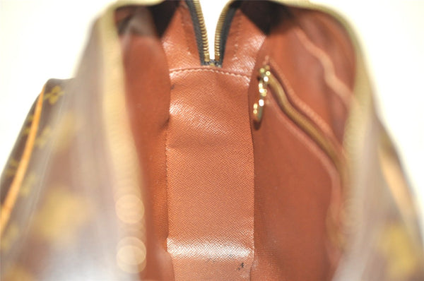 Authentic Louis Vuitton Monogram Nile Shoulder Cross Body Bag M45244 LV 0938J